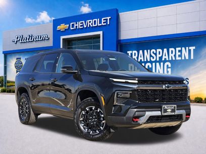 New 2026 Chevrolet Traverse Z71 w/ Driver Confidence Package