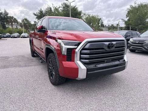 Used 2026 Toyota Tundra Limited AWD/4WD image 16