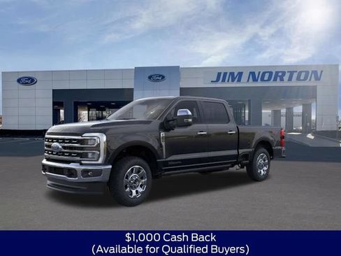 New 2026 Ford F250 Lariat w/ Chrome Package AWD/4WD image 1