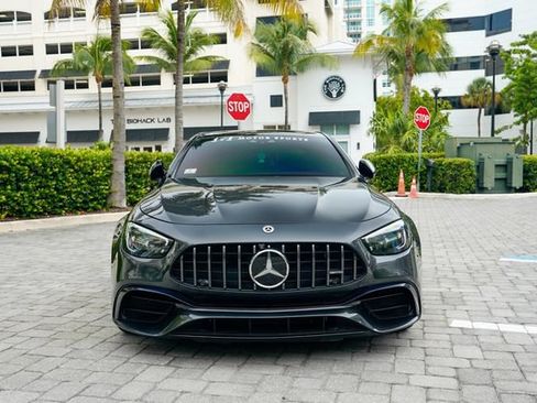 Used 2021 Mercedes-Benz E 63 AMG S image 4