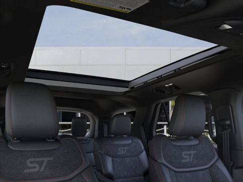 New 2026 Ford Explorer ST w/ Sun And Sound Package RWD image 22