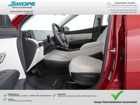 New 2026 Hyundai Tucson SE FWD image 12