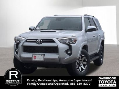 Certified 2024 Toyota 4Runner TRD Off-Road Premium