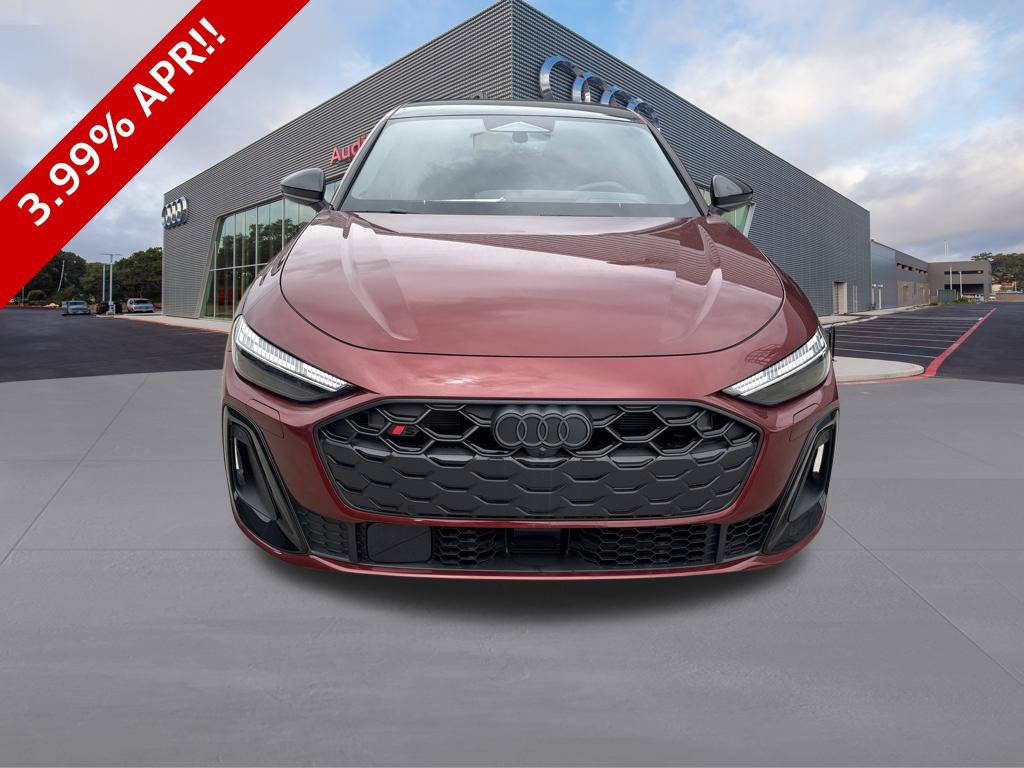 New 2026 Audi S5 Premium Plus AWD/4WD image 2