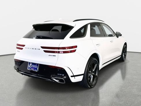 New 2026 Genesis GV70 3.5T Sport Prestige AWD/4WD image 7