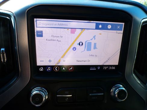 Used 2019 GMC Sierra 1500 SLT w/ SLT Premium Plus Package image 16