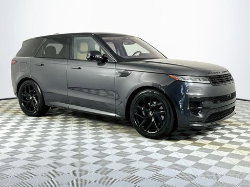Certified 2023 Land Rover Range Rover Sport SE Dynamic AWD/4WD image 3