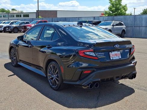 Used 2022 Subaru WRX Premium AWD/4WD image 4
