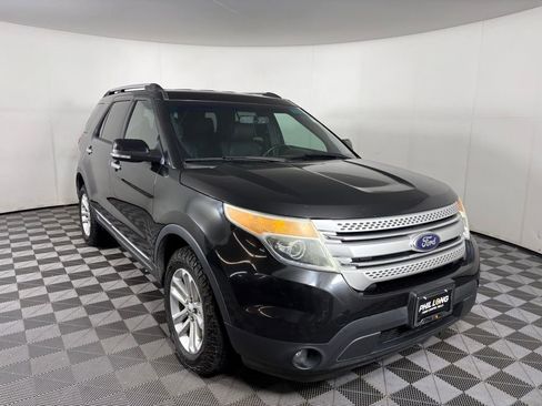 Used 2015 Ford Explorer XLT w/ Equipment Group 202A image 1