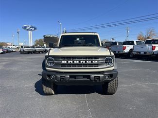 New 2025 Ford Bronco Big Bend w/ Black Diamond Package video 2