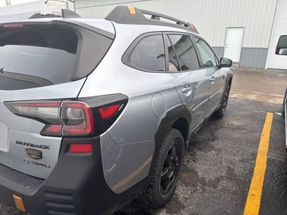Used 2024 Subaru Outback Wilderness