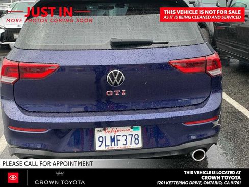 Used 2024 Volkswagen GTI S FWD image 4