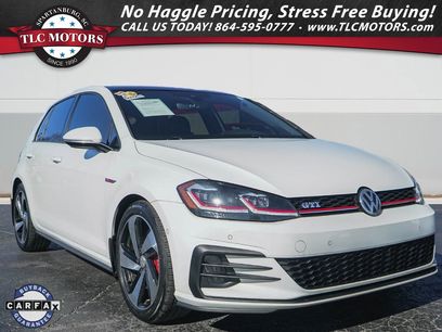 Used 2018 Volkswagen GTI Autobahn