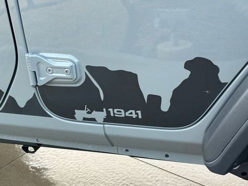 Used 2023 Jeep Wrangler Rubicon w/ Xtreme 35 Tire Package image 15