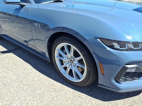 Certified 2025 Ford Mustang GT Premium image 5