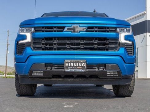 Certified 2024 Chevrolet Silverado 1500 RST w/ Protection Package image 29