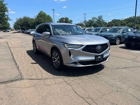 Used 2023 Acura MDX SH-AWD w/ Technology Package image 21