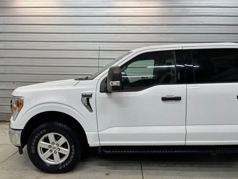 Used 2021 Ford F150 XLT w/ Equipment Group 301A Mid AWD/4WD image 3