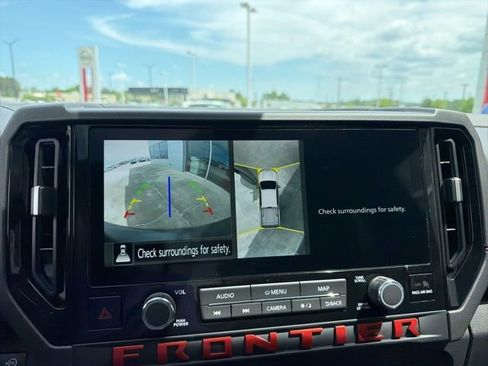 New 2026 Nissan Frontier PRO-4X image 16