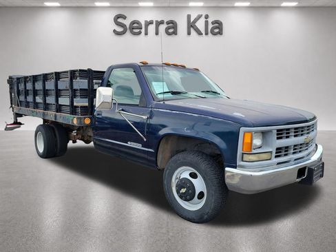 Used 1995 Chevrolet Silverado 3500 2WD Regular Cab image 3