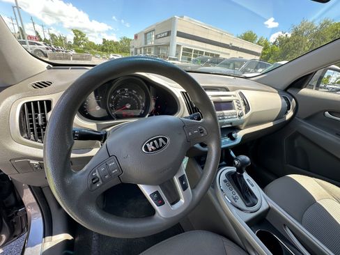 Used 2015 Kia Sportage LX AWD/4WD image 23