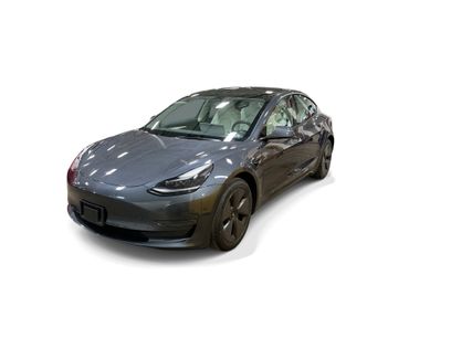 Certified 2023 Tesla Model 3 Standard Range