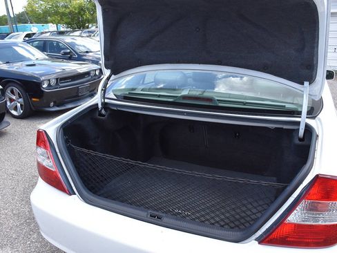 Used 2004 Toyota Camry XLE w/ VSC & Side Airbag Pkg FWD image 12