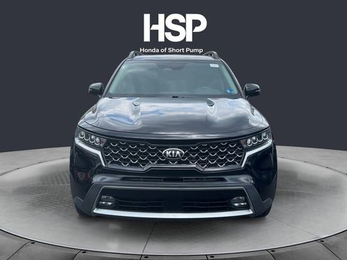 Used 2021 Kia Sorento EX w/ EX AWD X-Line Package image 8