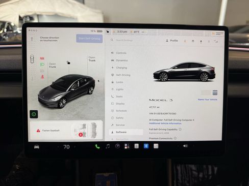 Used 2024 Tesla Model 3 RWD image 10