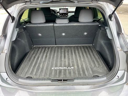 Used 2022 Toyota Corolla SE FWD image 23