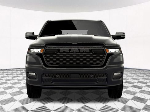 New 2026 RAM 1500 Big Horn AWD/4WD image 15