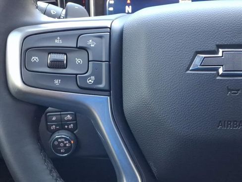 Certified 2026 Chevrolet Silverado 1500 LT Trail Boss w/ LT Trail Boss Premium Package AWD/4WD image 32