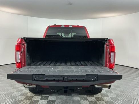 Used 2021 Ford F350 Lariat w/ Tremor Off-Road Package AWD/4WD image 7