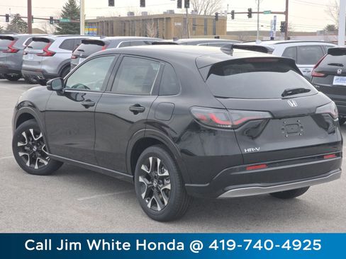 New 2026 Honda HR-V EX-L image 14