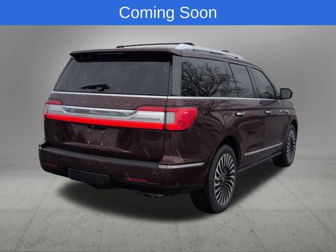 Used 2019 Lincoln Navigator Black Label w/ Cargo Package AWD/4WD image 6