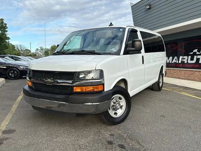 Used 2016 Chevrolet Express 2500 LT w/ LT Preferred Equipment Group