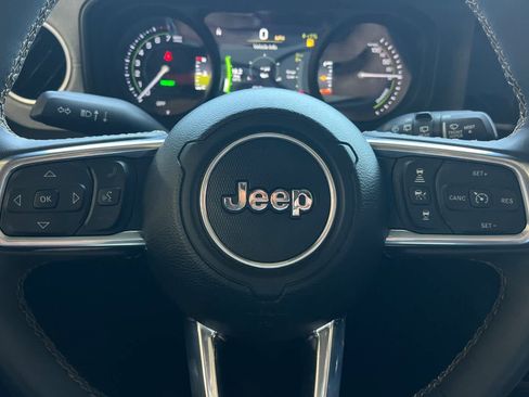 Used 2024 Jeep Wrangler Unlimited Sahara AWD/4WD image 29