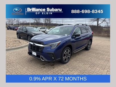 New 2026 Subaru Ascent Touring