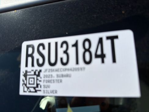Certified 2023 Subaru Forester Premium AWD/4WD image 55