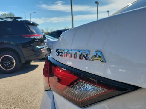 Certified 2025 Nissan Sentra S image 8