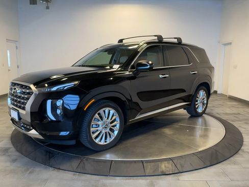 Used 2020 Hyundai Palisade Limited image 4