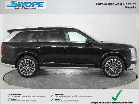 New 2026 Hyundai Palisade Calligraphy AWD/4WD image 2