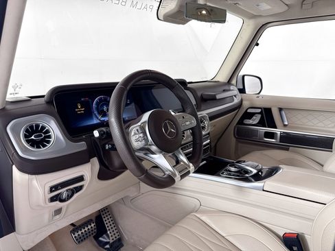 Used 2023 Mercedes-Benz G 63 AMG 4MATIC image 20