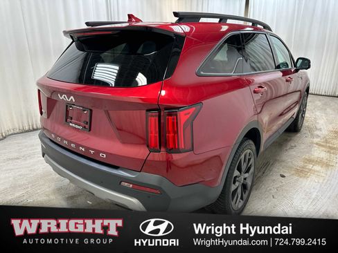 Used 2022 Kia Sorento SX Prestige image 6