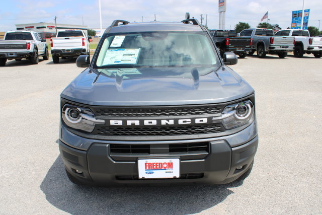 New 2026 Ford Bronco Sport Big Bend w/ Convenience Package AWD/4WD image 2