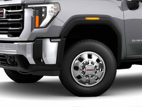 New 2026 GMC Sierra 3500 SLE AWD/4WD image 5