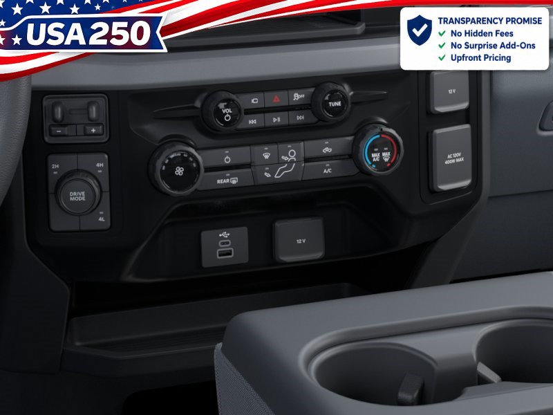 New 2026 Ford F350 XL w/ STX Appearance Package AWD/4WD image 15