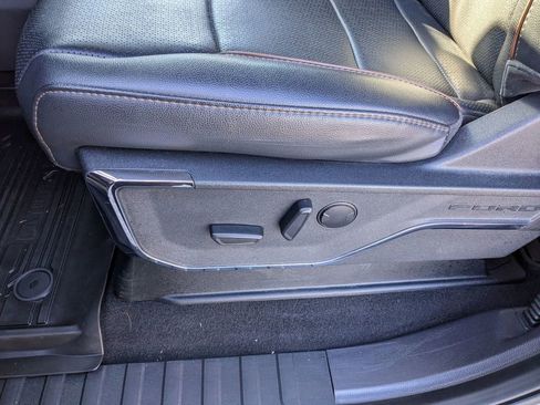 Used 2024 Ford F150 Lariat w/ FX4 Off-Road Package image 13