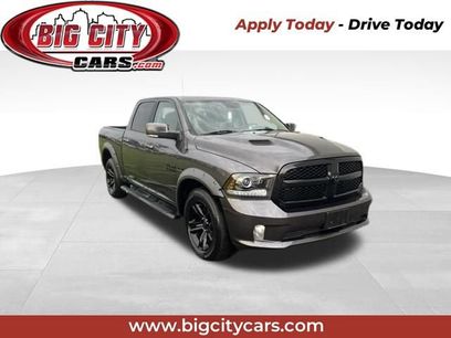 Used 2018 RAM 1500 Sport w/ Sport Premium Group