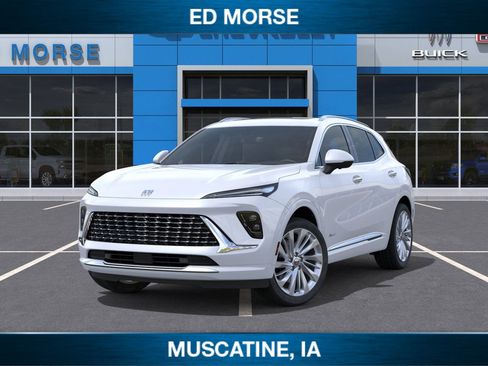 New 2026 Buick Envision Avenir image 6